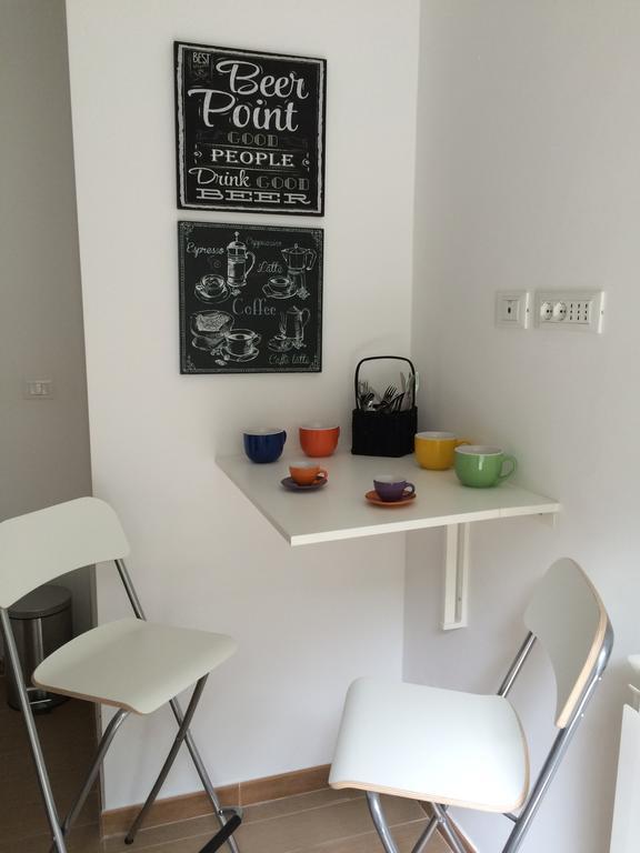 Cabella Fine Flat Apartment Genoa Room photo