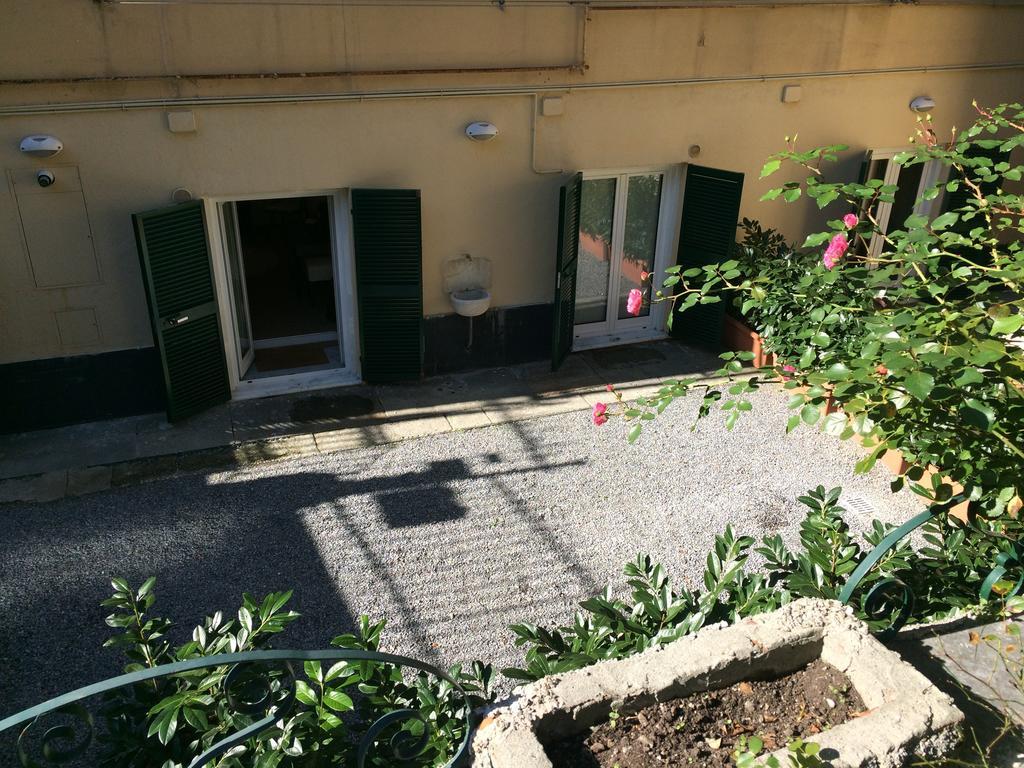 Cabella Fine Flat Apartment Genoa Room photo