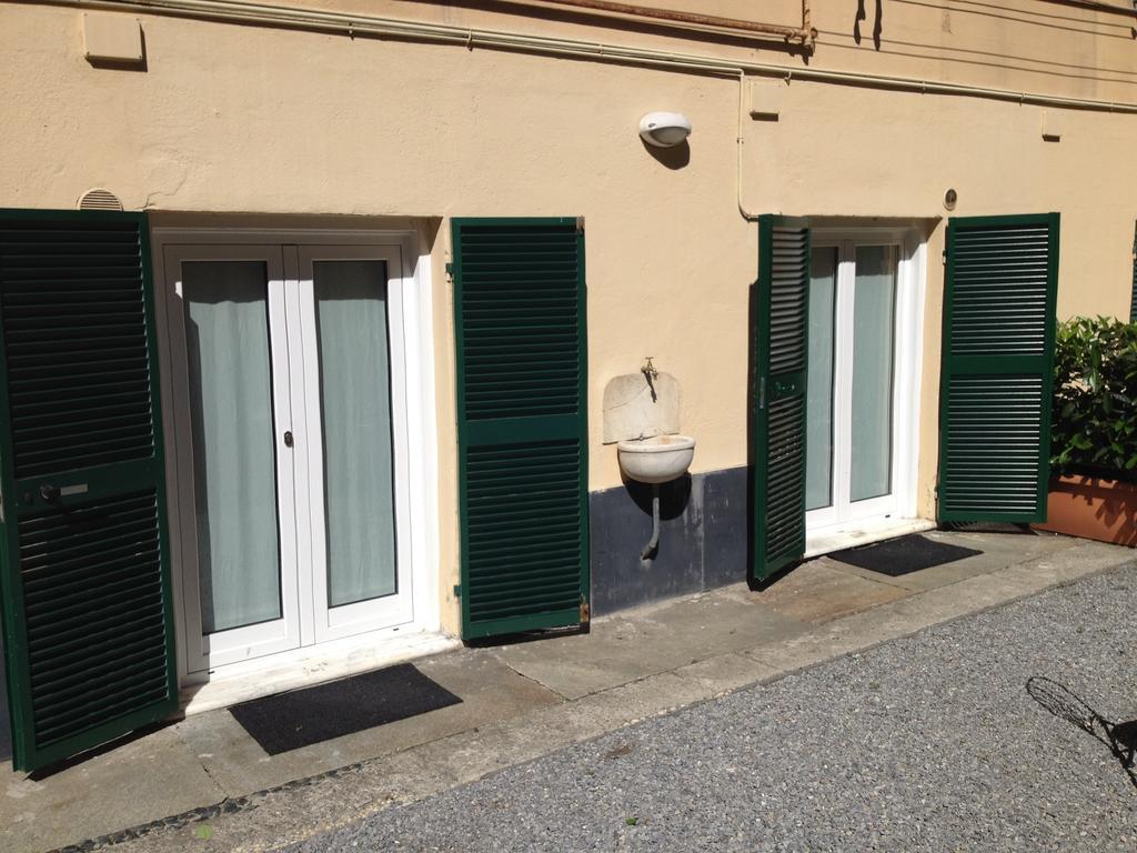 Cabella Fine Flat Apartment Genoa Exterior photo